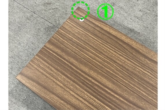 テーブル NT-18045 NF9 WN 17枚目画像