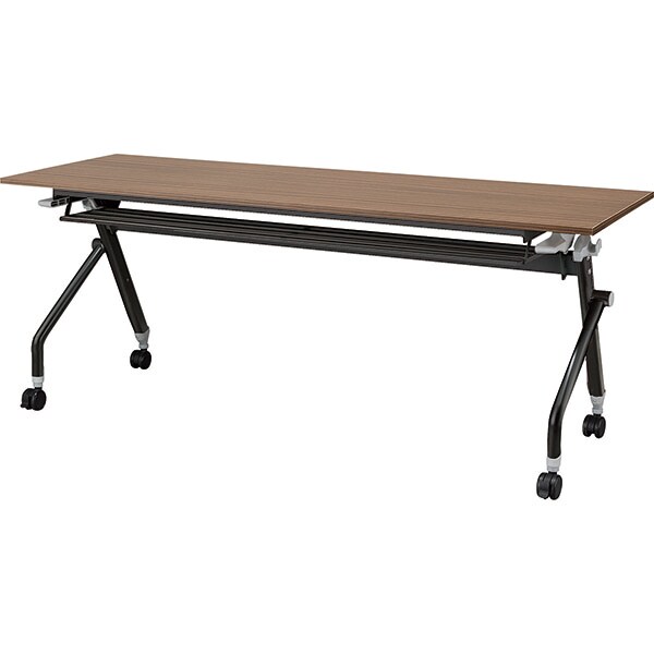 kinnarpsの会議用テーブル テーブル 会議用テーブル 白 2X6会議用ﾃｰﾌﾞﾙ (W1800×D600×H700