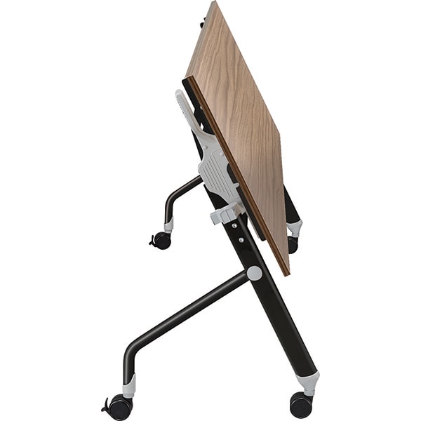 会議用テーブル(NT-18060 NF9 WN/BK) | ニトリネット【公式】 家具