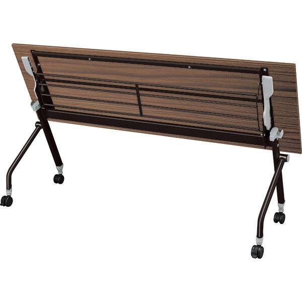 会議用テーブル(NT-18060 NF9 WN/BK) | ニトリネット【公式】 家具