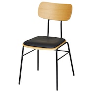 スチール脚チェア(AM0682-2)