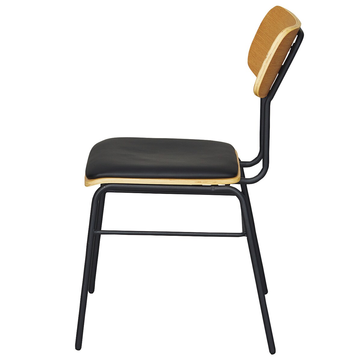 スチール脚チェア(AM0682-2 OAK) | ニトリネット【公式】 家具