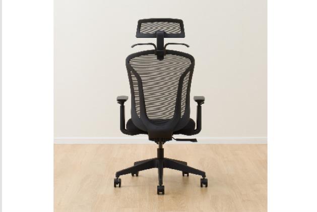 オフィスチェア ワークチェア デスクチェア(2808 GY)ニトリ ﾜｰｸﾁｪｱ 2808 BK | ニトリネット公式 家具・インテリア通販