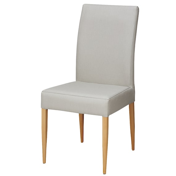 スチール脚チェア(NJK-2.2 NA/LGY14) 1枚目画像