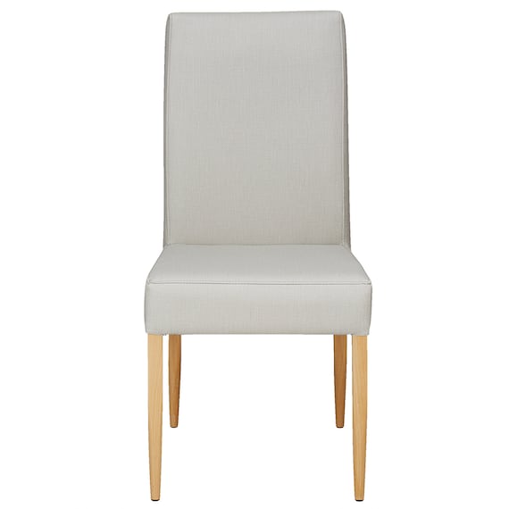 スチール脚チェア(NJK-2.2 NA/LGY14) 2枚目画像