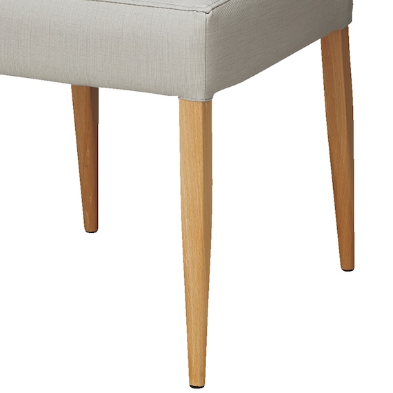 スチール脚チェア(NJK-2.2 NA/LGY14) 7枚目画像