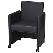 アームチェア(Nスクエア3C GT-S129 キャスター付き)