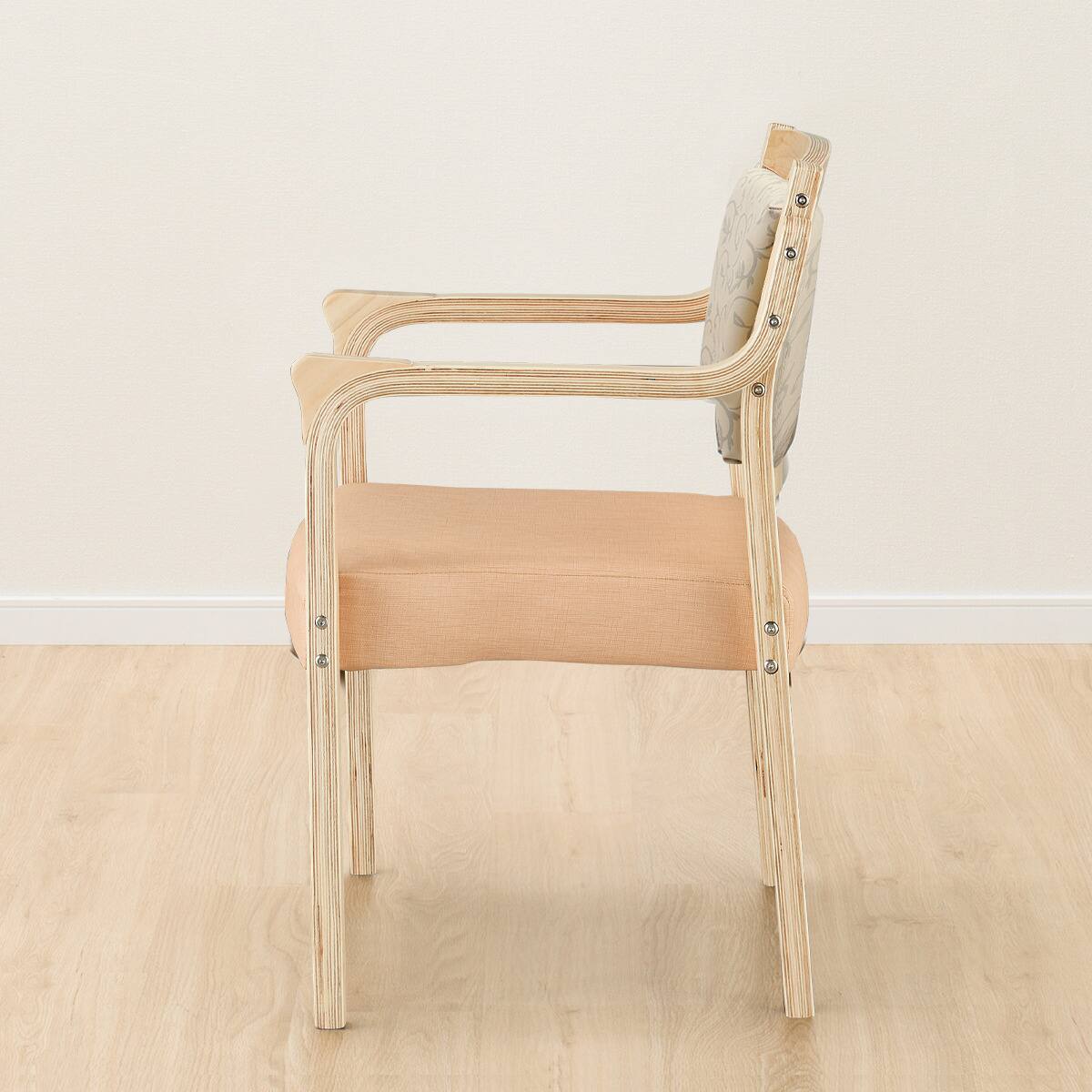 木製アームチェア コール Na Or 通販 ニトリネット 公式 家具 インテリア通販