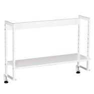 デスクラック(1段 MH クランプ式)