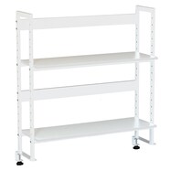 デスクラック(2段 MH クランプ式)