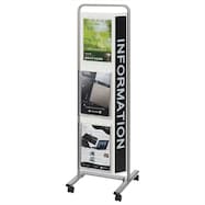 インフォメーションスタンド(ケース付き IF-W PCS1)