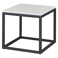 大理石調サイドテーブル(5050 IS)