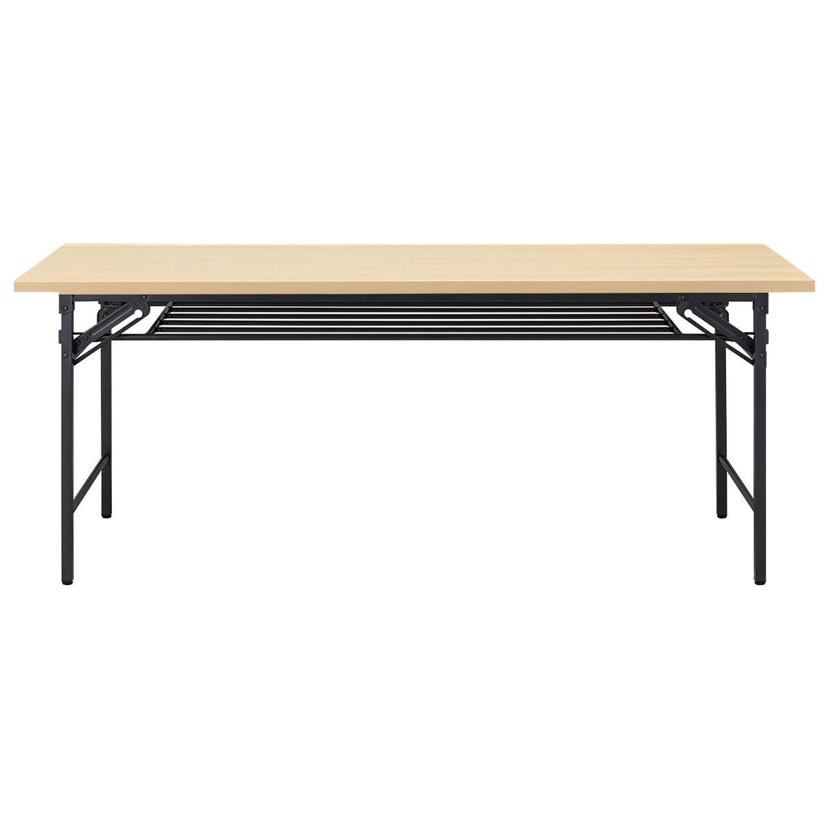 折りたたみテーブル(NT-18060 FD NA) | ニトリネット【公式】 家具