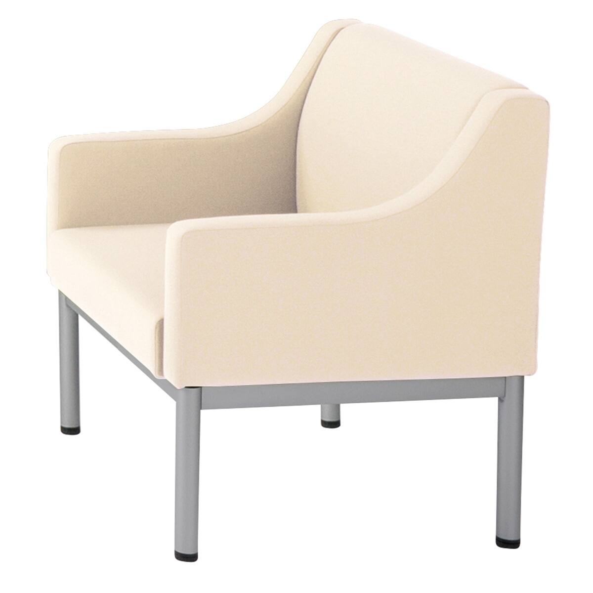 1人用ロビーソファ(MBC101HE A-5047 IV) | ニトリネット【公式】 家具