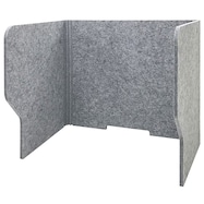 【在庫限り】三面フェルトブーススタンド(BST GY)