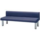 合皮ロビーソファ(MA-18AV CBL) 1枚目画像