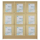 マガジンラック(MG-3列3段 NA) 5枚目画像