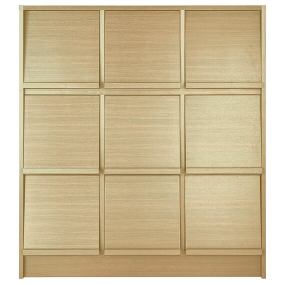 マガジンラック(MG-3列3段 NA) 7枚目画像