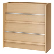 フラワーボックス(FLWR-S 片面マガジンラック付き)