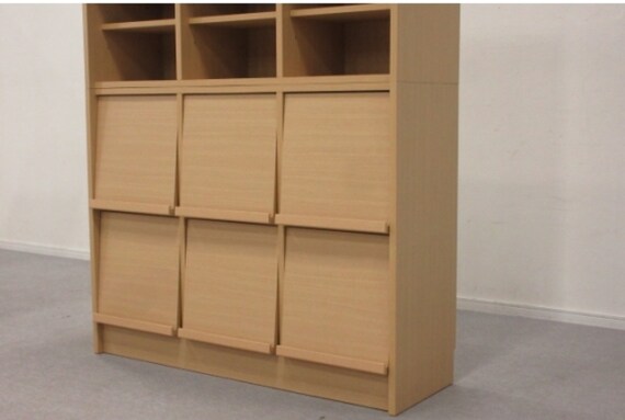 マガジンラック MG-3レツ4ダン NA 9枚目画像