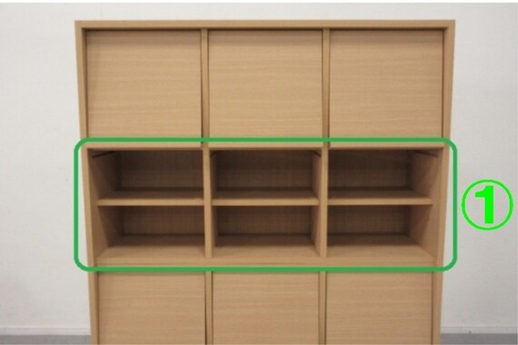 マガジンラック MG-3レツ4ダン NA 14枚目画像