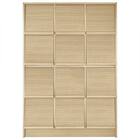 マガジンラック(MG-3列4段 NA) 7枚目画像