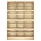 マガジンラック(MG-3列4段 NA) 8枚目画像