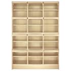 マガジンラック(MG-3列4段 NA) 8枚目画像