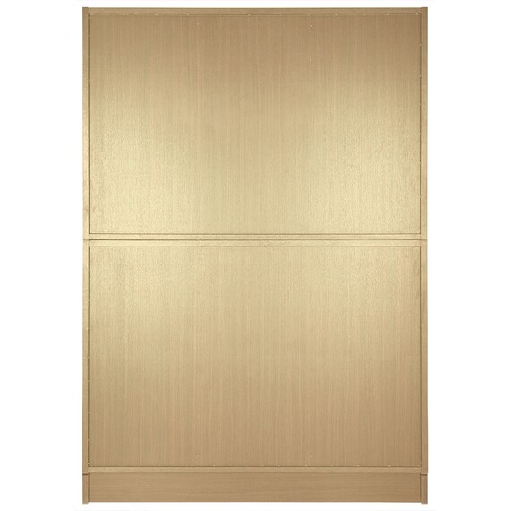 マガジンラック(MG-3列4段 NA) 10枚目画像