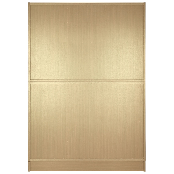 マガジンラック(MG-3列4段 NA) 10枚目画像