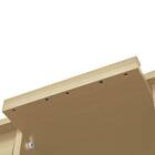 マガジンラック(MG-3列4段 NA) 12枚目画像