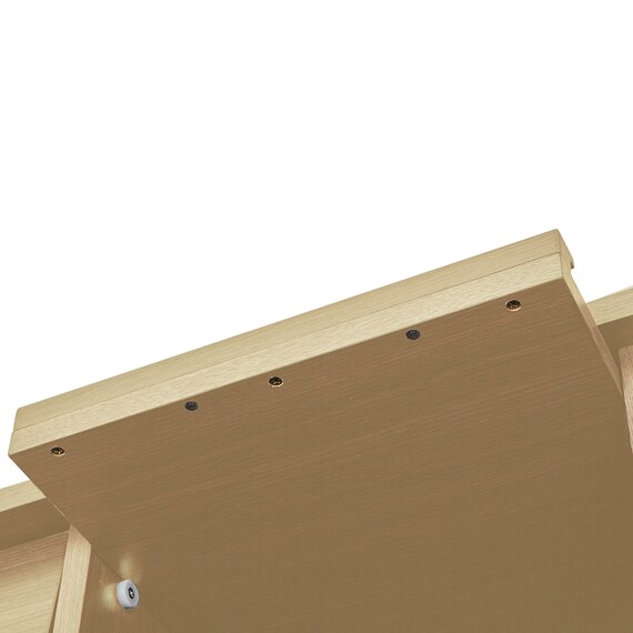 マガジンラック(MG-3列4段 NA) 12枚目画像