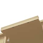 マガジンラック(MG-3列4段 NA) 12枚目画像