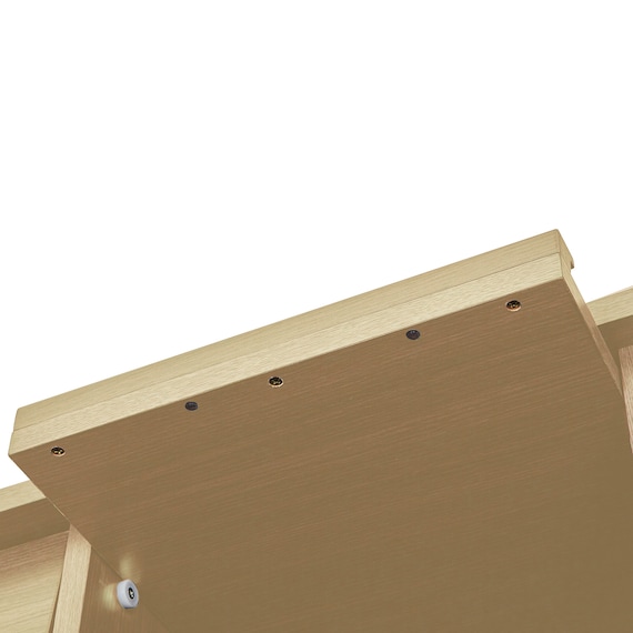 マガジンラック(MG-3列4段 NA) 12枚目画像