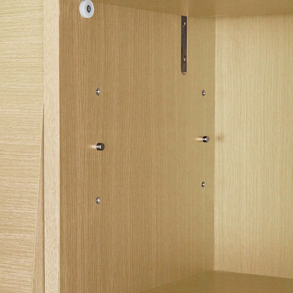 マガジンラック(MG-3列4段 NA) 13枚目画像