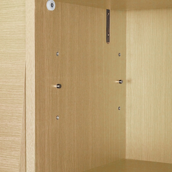 マガジンラック(MG-3列4段 NA) 13枚目画像