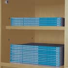 マガジンラック(MG-3列4段 NA) 14枚目画像