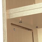 マガジンラック(MG-3列4段 NA) 15枚目画像