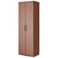 木製ワードローブ(ISK W600 MBR)