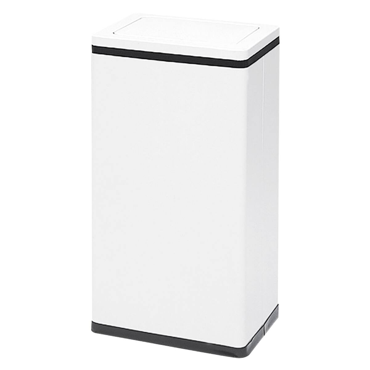 ダストボックス(ロータリートラッシュ 袋止め付き RSL207B SI