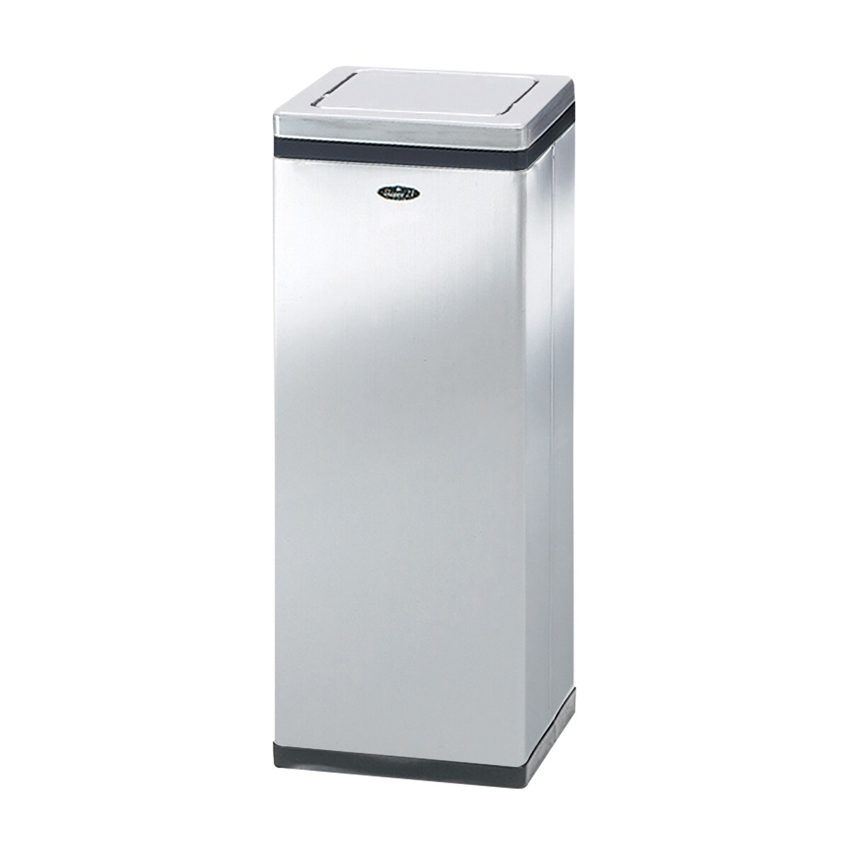 T 断捨離中BOX T 断捨離中BOX リサイクルボックス 山崎産業 TI TI-90 屑入れ スチール