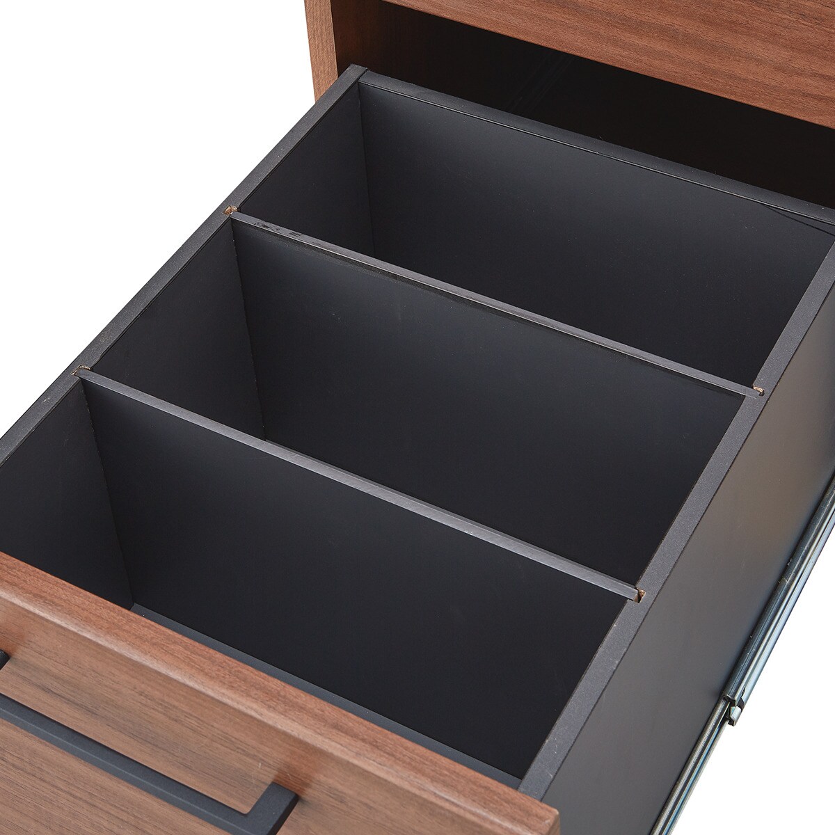 両袖机(ISK1800 MBR) | ニトリネット【公式】 家具・インテリア通販