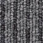 【16枚セット】タイルカーペット(タピスプレーヌ2 ピンストライプ 481-801 GY) 4枚目画像