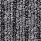 【16枚セット】タイルカーペット(タピスプレーヌ2 ピンストライプ 481-801 GY) 4枚目画像