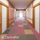 【16枚セット】タイルカーペット(タピスプレーヌ2 ピンストライプ 481-801 GY) 8枚目画像