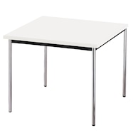 ミーティングテーブル(AK-TM 幅90・120・150cm 共巻エッジ コンパクトタイプ)