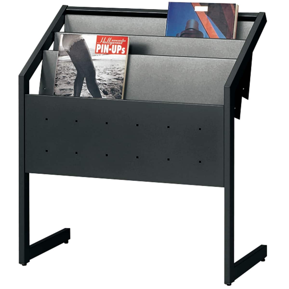 ニトリ Magazine Rack マガジンラック(TA-300MR-BK) | ニトリネット【公式】 家具・インテリア通販