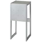 電話台(TA-350TS SI) 1枚目画像