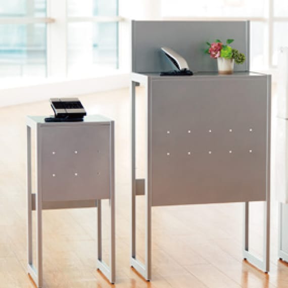 電話台(TA-350TS SI) 3枚目画像