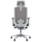 オフィスチェア(MS9006 前傾チルト機能付き BK) 6枚目画像